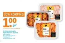 ah kippenvleugels kipkluifjes en apero s