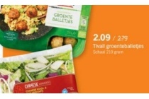 tivall groenteballetjes
