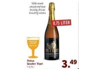 petrus gouden tripel