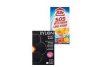dylon textielverf en k2r