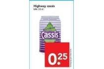 highway cassis