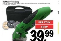 hofftech cirkelzaag
