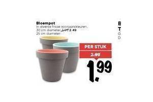 bloempot