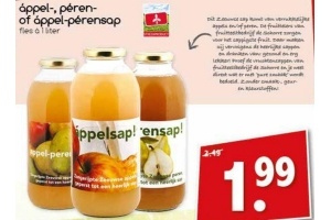 appel peren en of appel perensap