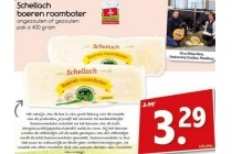 schellach boeren roomboter