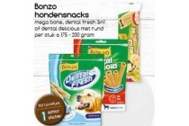 bonzo hondensnacks