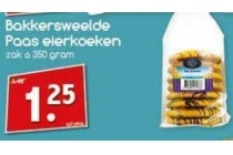 bakkers weelde paas eierkoeken