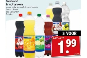 markant frisdranken