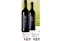 merlot en chiraz