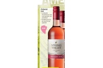 zinfandel rose