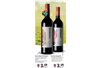shiraz cabernet sauvignon en sauvignon