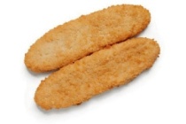visschnitzel