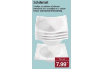 schalenset