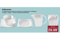 koffieservies