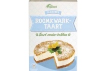albona taart zonder bakken