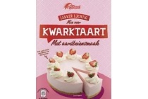albona kwark vruchtentaart