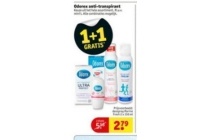odorex anti transpirant