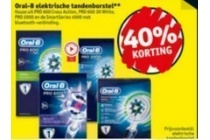 oral b elektrische tandenborstel