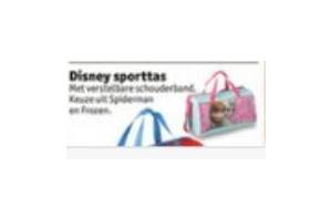 disney sporttas