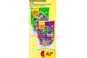kruidvat paaseitjes