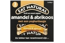 eat natural amandel abrikoos