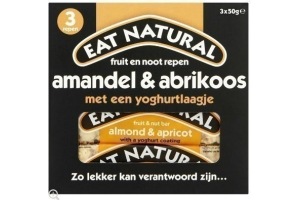 eat natural amandel abrikoos