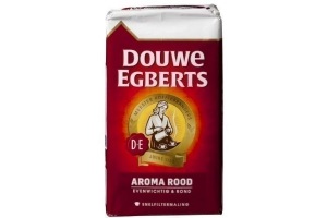 douwe egberts aroma rood snelfilter koffie