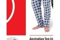 australian top line heren t shirt