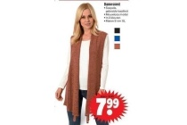 damesvest
