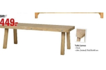 tafel james