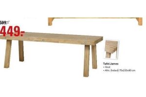 tafel james