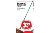 natuurvezel buitenbezem