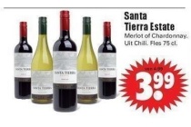 santa tierra estate