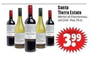 santa tierra estate