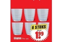 glazen