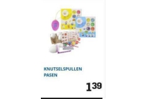 knutselspullen pasen