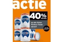 histor perfect finish lakverf