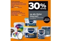 histor muurverf