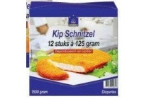 horeca select kip schnitzel