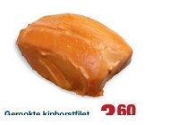 gerookte kipborstfilet