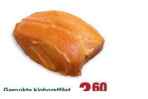 gerookte kipborstfilet