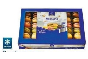 horeca select macarons