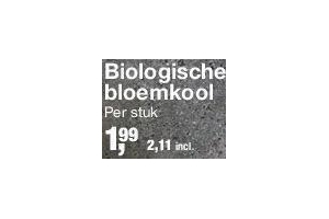 biologische witte kool