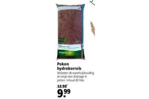 pokon hydrokorrels