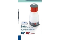 zyliss hakker