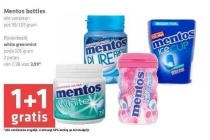 mentos bottles