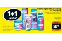 clearasil gezichtsverzorging of reiniging