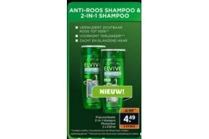 anti roos shampoo en 2 in 1 shampoo