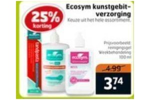 ecosym kunstgebitverzorging