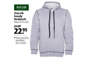 storvik hoody hedmark nu eur22 95 per stuk